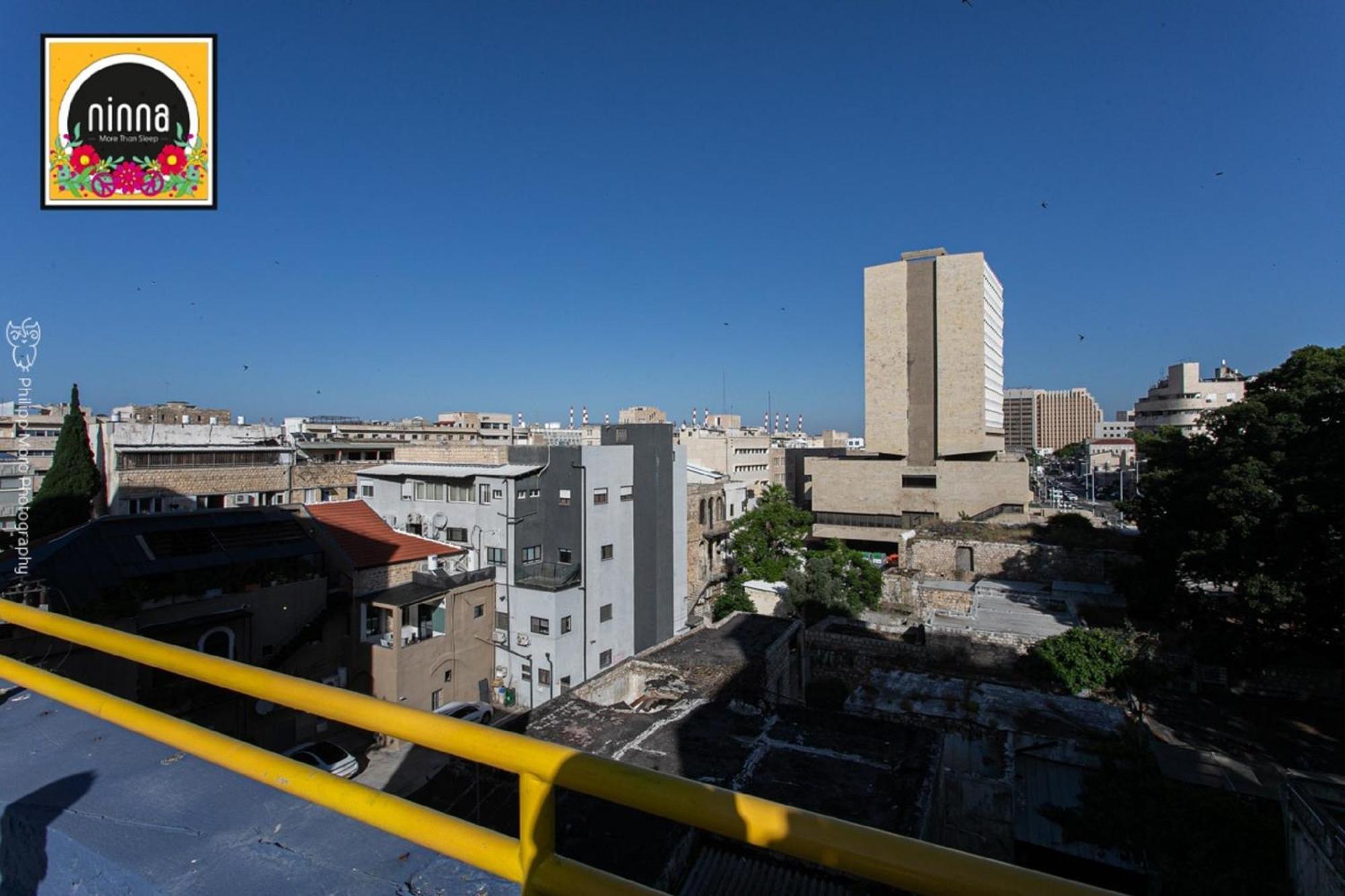 Ninna Palatin Haifa Esterno foto
