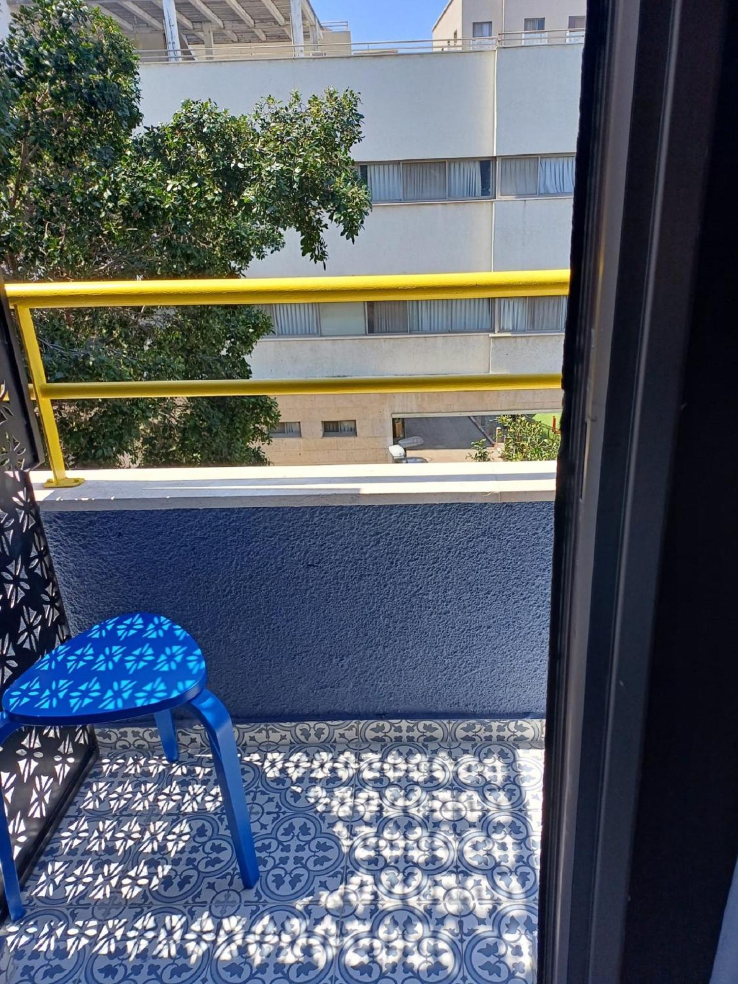 Ninna Palatin Haifa Esterno foto