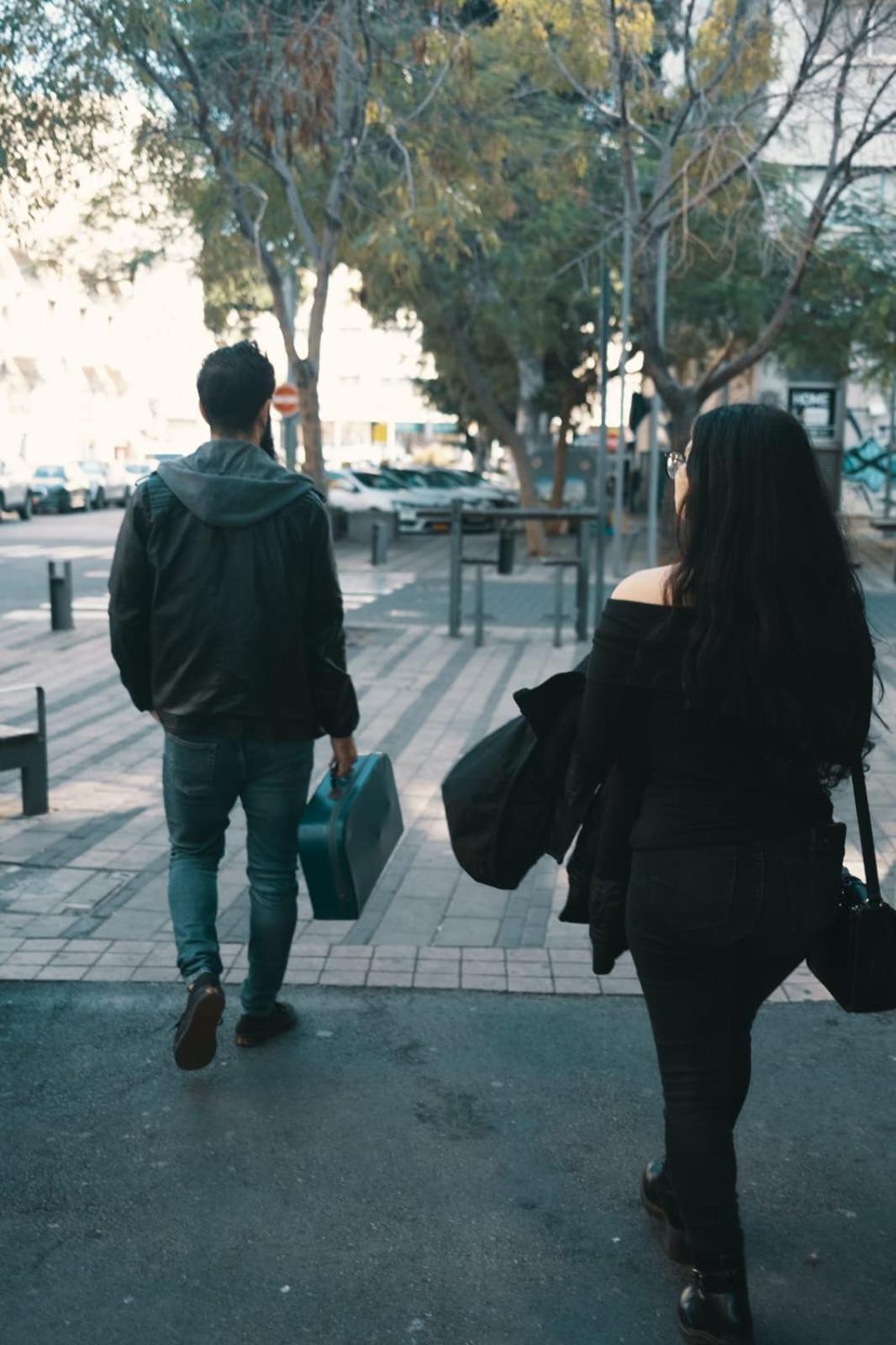 Ninna Palatin Haifa Esterno foto